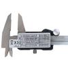 150mm 100mm Electronic Digital Caliper Carbon Fiber Dial Vernier Caliper Gauge Micrometer Measuring Tool Digital Ruler