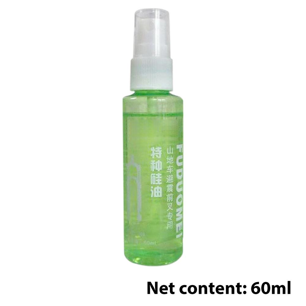 Racing Fork Fluid Bike Lubricant For Mountain Bike Forks Shock Absorber Grease For Enhanced Performance 60ml Forkboost Lube Easy