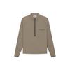 FW21 Half Zip Track Jacket Harvest Men's FOG-FW21-017