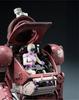 Threezero Armored Trooper Votoms Brutish Dog and Zinc Alloy Painted Movable Figure Robo-Dou Non-Scale ABS, PVC, POM,