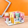 3D Stereo Puzzle Kitchen Bedroom Living Room Bathroom Model Handmade Craft Diy Educational Toys Gift For Children Christmas Gift