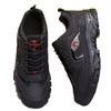 New hiking shoes labor insurance shoes men's wide head outdoor waterproof and non-slip shoes wear-resistant hiking shoes versatile