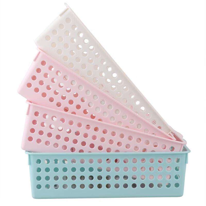 

Chahua Small Polka Dot Storage Baskets (2-Pack)