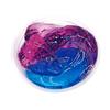Multicolor Clear Crystal Slime Squishy Stretchy Clay Stress Soulage le jouet pour enfants