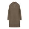 FURINA Italian Linen Long Cardigan Coat