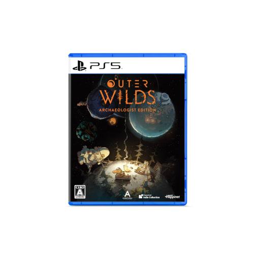 

Внешние Дебри: Археологическое издание - PS5