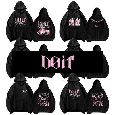 Mikiny Straykids Módní SK Kabát Kpop Hvězda SKZ DOIT oblečení