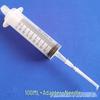 500ml Large Capacity Plastic Syringe for Adhesive Dispensing, Feeding, or Enema Use
