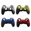 Silikonhülle DIY Custom Spider-Serie Geeignet für PS5 Playstation 5 Controller Weiche Schutzhülle Anti-Rutsch