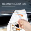 Temeiju Adhesive Car Trash Bags