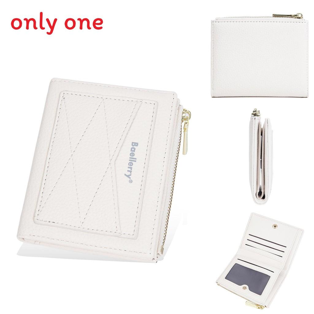 Short Pu Wallet With Multiple Card Compartments And Durable Material For Everyday Carry