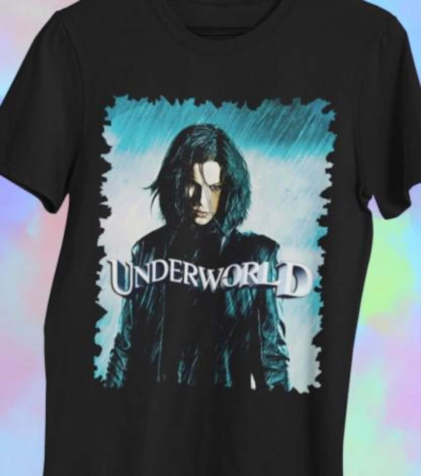 Underworld Hot New Cotton Short Sleeve T-Shirt For Fan Gifts VA581 Unisex T-Shirt M