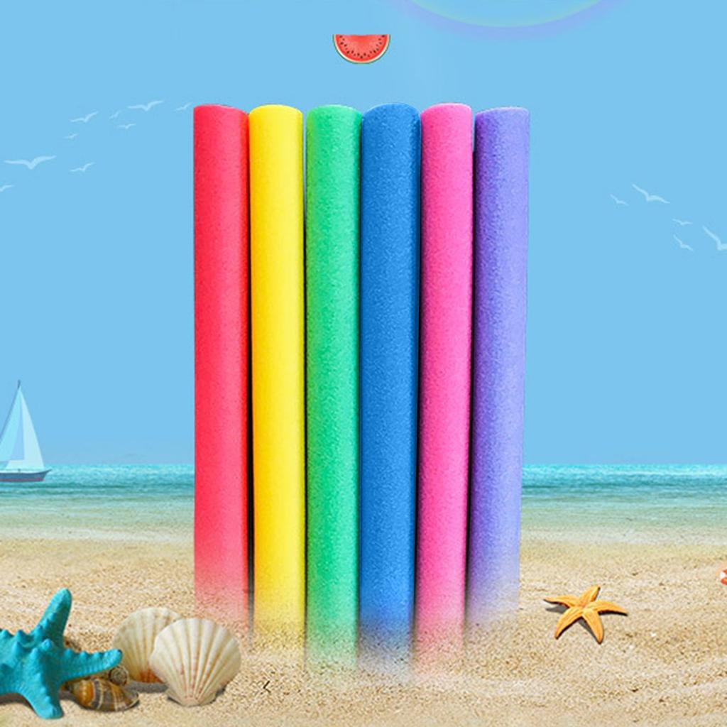 Adult And Children's Hollow Foam Sponge Buoyancy Bar Atmosphere Swimming Props