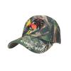 Women Men Unisex Summer Outdoors Camouflage Visor Baseball Cap  Hat