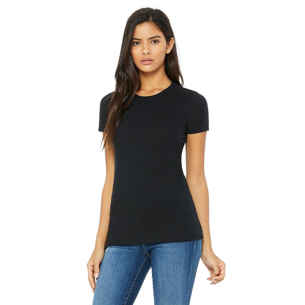 Bella + Canvas Womens/Ladies The Favorite T-Shirt