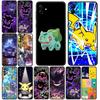Cover GO Gengar P-Pokemons P-Pikachus for Xiaomi Redmi Note 12 10 11 9 Pro 10C 12C 9T 9A 10A 12S Note11 Note12 5G 4G Phone Case