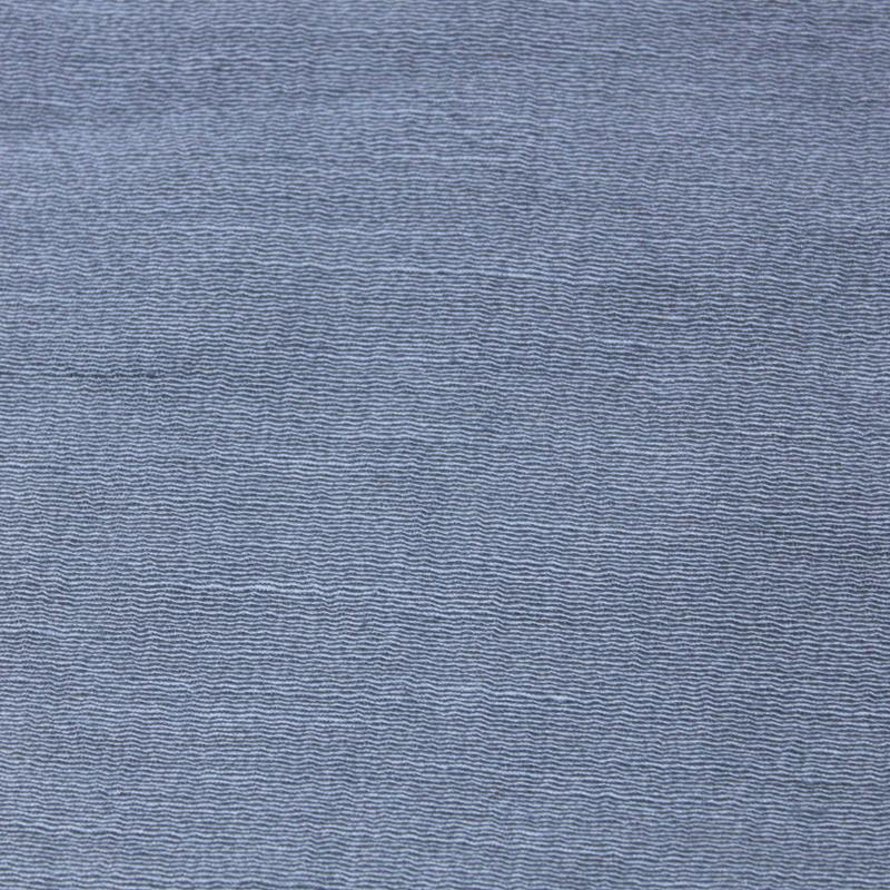 Import Fiber Hemp Mulberry Grey Fabric for Home Textile SOLID