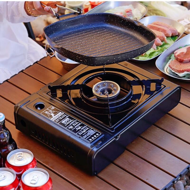 Portable Outdoor Camping Gas Stove