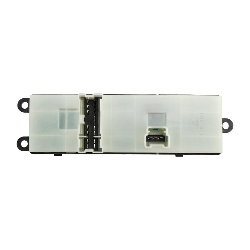 Artudatech Master Power Window Switch For Nissan Tiida C11 SC11 C11Z 2006-2010 25401-1JY0A Car Accessories