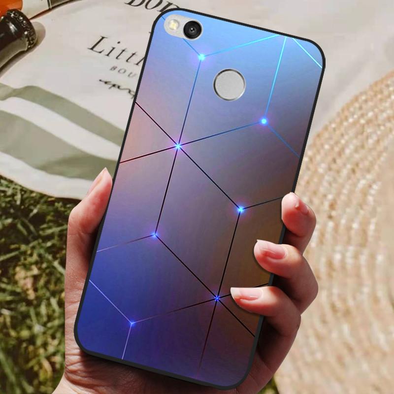 For Xiaomi Redmi 3 3S 3X Back Cover Silicone Phone Case For Xiaomi Redmi 3S Funda 5.0 Coque for Redmi 3 S Pro 3X Bumper Shell