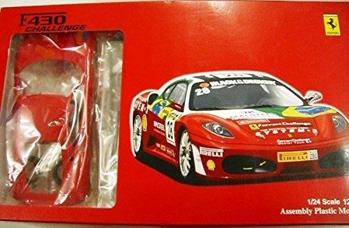 Fujimi Model 1/24 RS-SP Ferrari F430 Challenge Senna Specification