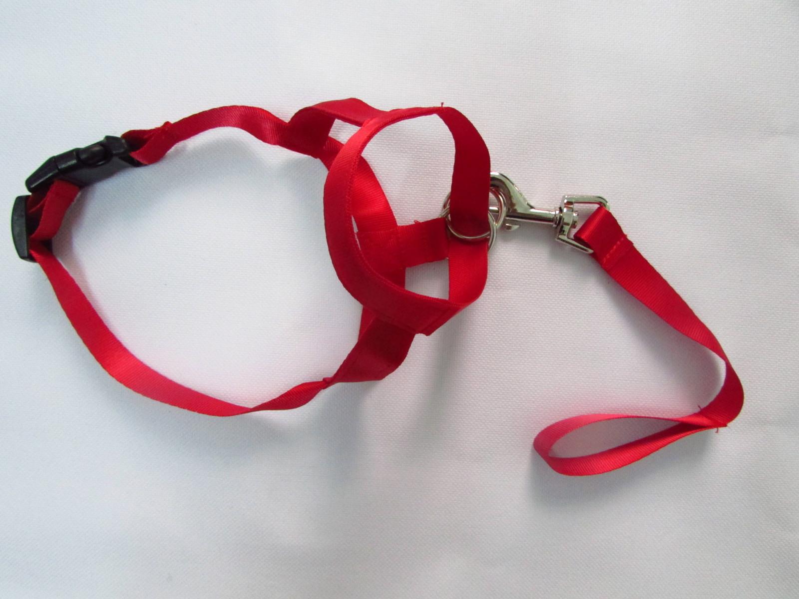 

Нейлоновый Качественный Премиум Намордник для Собак Антилай Антиукус Тренировочный Инструмент Синекрасночерный L красный