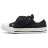 All Star Ribbon Belt Ox Casual Canvas Shoes Women Sneakers Black 31304041