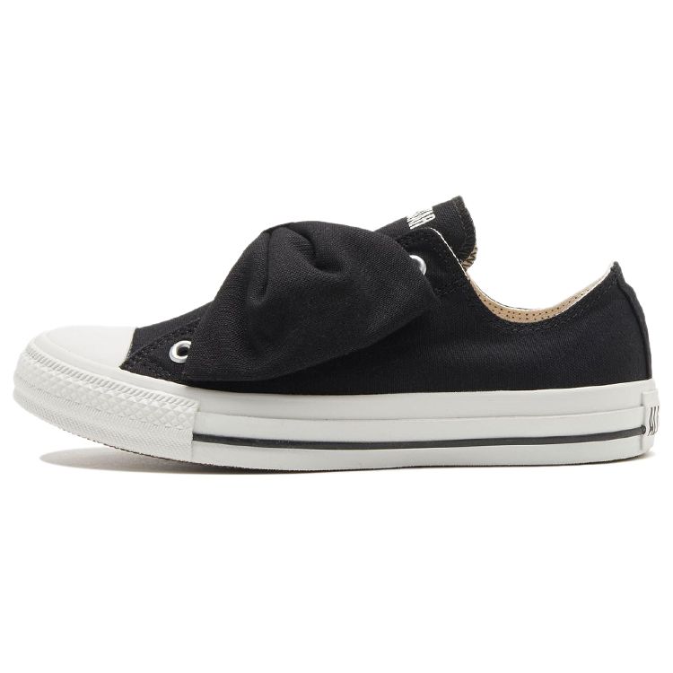 

Converse All Star Ленточный Пояс Оксфорд Повседневные Холщовые Туфли Женские Кроссовки Черные 31304041 36