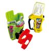 [Bandai SUPER BEST DX Bakusou Bike Gashat & Kimewaza Slot Holder (Ages 3 and Up) Kamen Rider Ex-Aid]