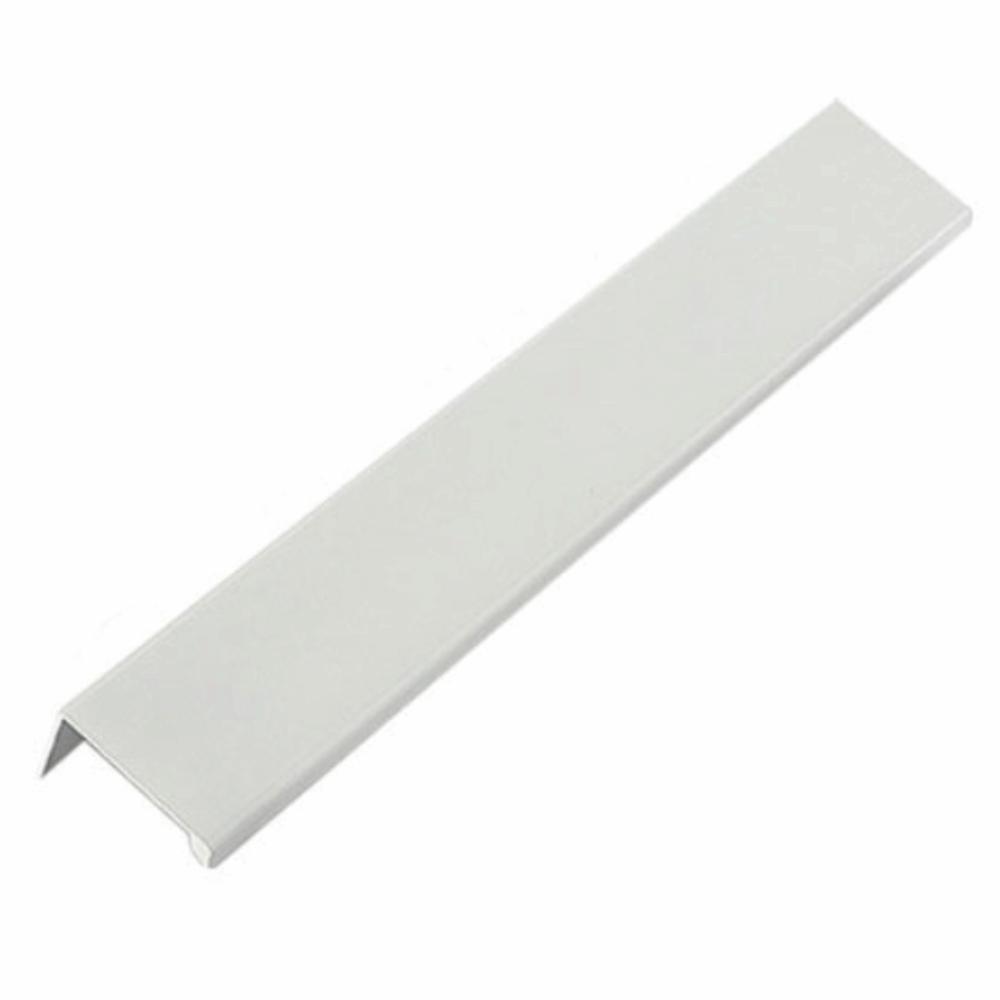 Long Strip Cabinet Pulls Aluminum Zinc Zinc Alloy Kitchen Handles Hardware Furniture Handles  Wardrobe Drawer