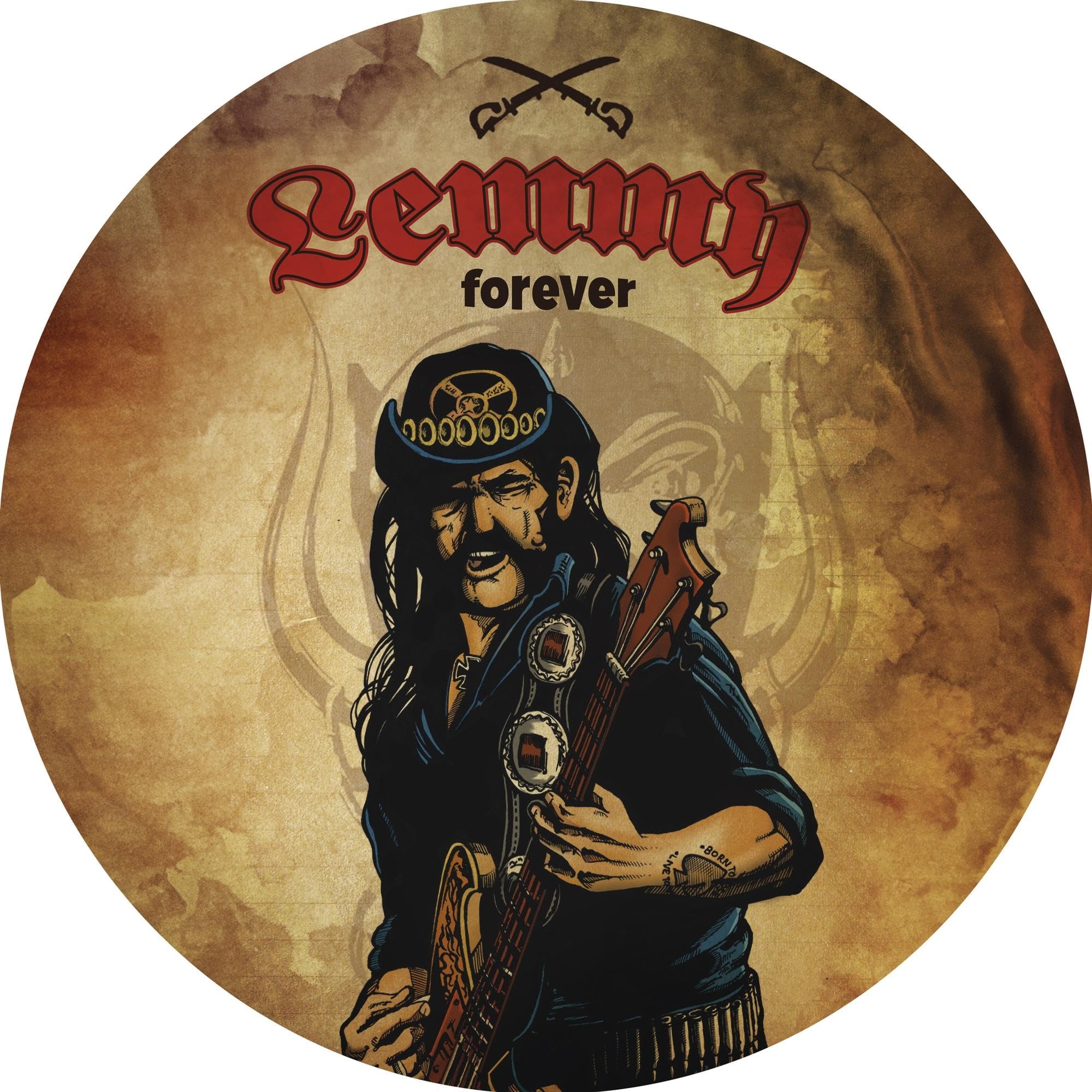 

Forever (Picture Vinyl) (Import Disc) [Analog]