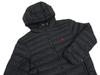 POLO RALPH LAUREN Pakkbar Vattert Størrelse Herrejakke/Isolert Parka, 0101888-XXL-SVART [Brukt]