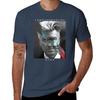 David Lynch Transendental Mind Tshirt Gym Exercise Short Sleeve Tshirt