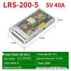 Ultra-Thin Silent LED Switching Power Supply 220V To 5V-48V, 35W-600W