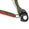 Quick Release Retractable Safety Sling Lanyard Adjustable Safety Rope Sling Nylon Belt Tactically Protective Sling