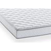Ensemble matelas + sommier 140 x 190cm - Mousse à mémoire de forme - DEKO DREAM Koysi