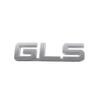 3D Premium GLS Letter for car Fender trunk Rear Bonnet Decal Emblem Badge Sticker Accessories