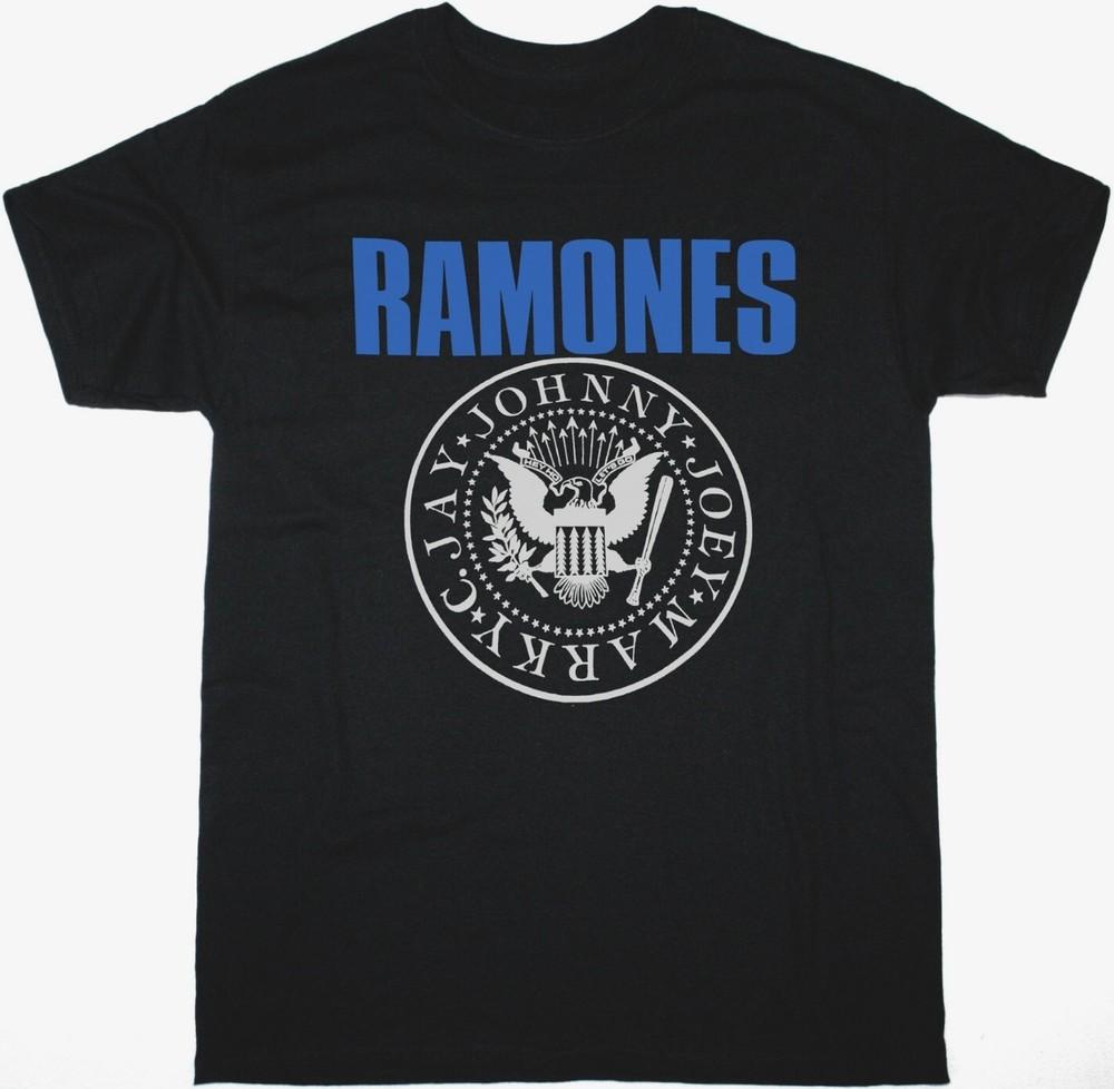 

RAMONES ADIOS AMIGOS TOUR Футболка Унисекс Футболка XXL