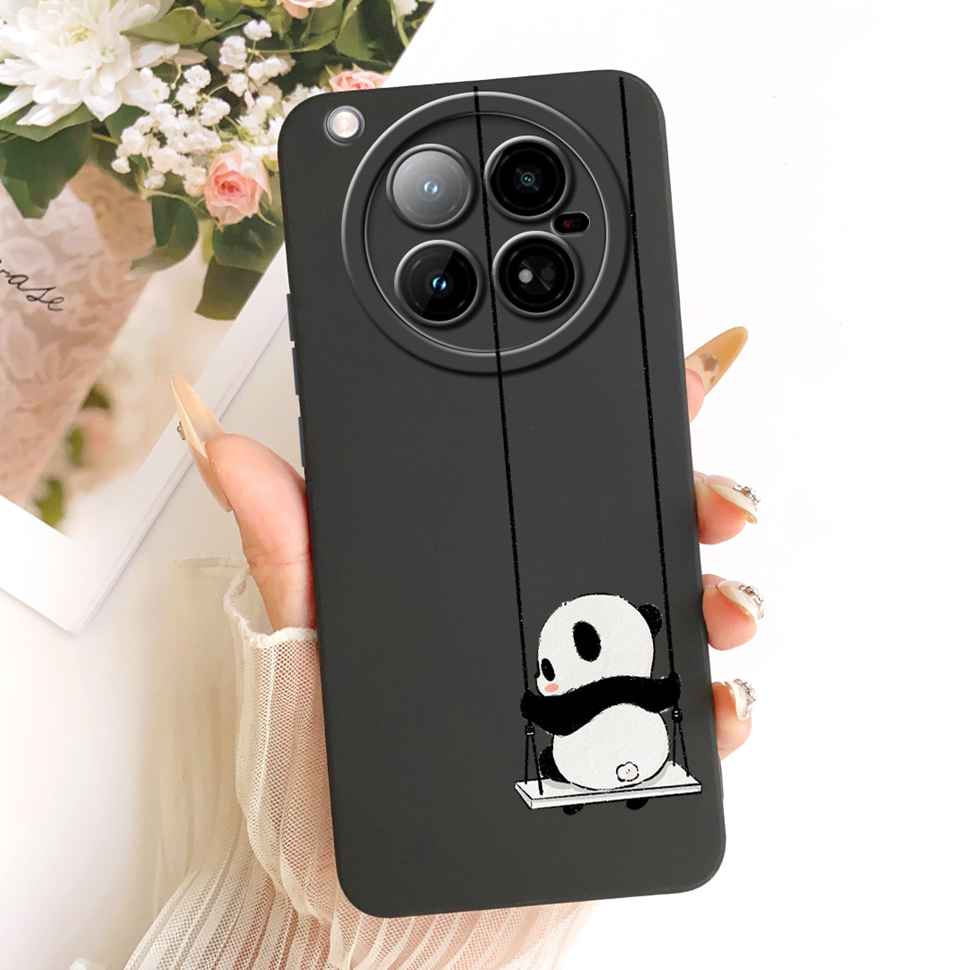 Für Infinix Zero 40 4G X6860 Hülle Luxus Schleifen Malerei Weiche Silikon Rückabdeckung Für Infinix Zero40 ZERO 40 4G Handyhüllen Bumper