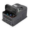 220V Single Phase Variable Frequency Drive VFD Speed Controller for 3 Phase 1.5kW AC Motor