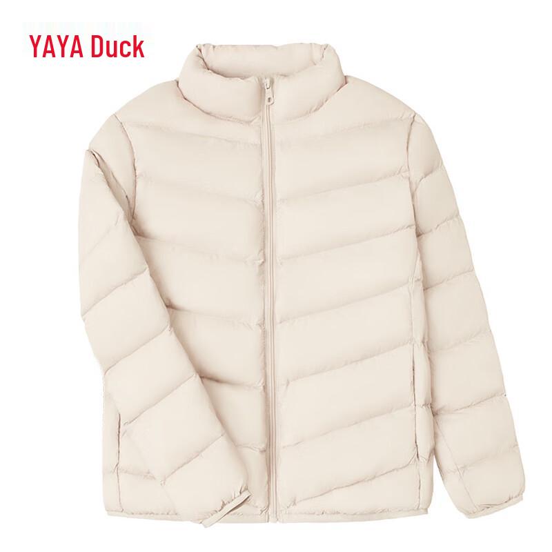 Yaya Unisex Lightweight Duck Down Jacket