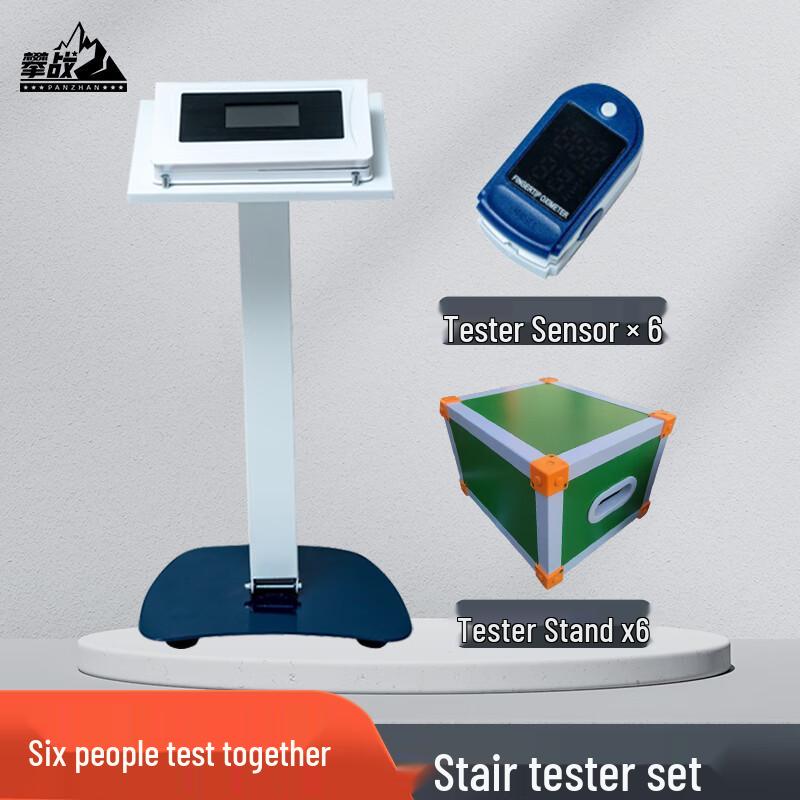 

Panzhan Step Tester