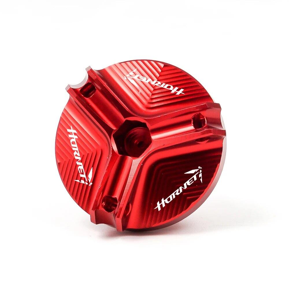 Pentru HONDA CB750 Hornet 2022 2023 Accesorii pentru motocicleta CNC Capace rezervor lichid de frana fata dopul capac de umplere a uleiului de motor CB 750