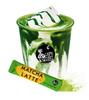 Jardin Rostique Café Mori Matcha Cream Vanilla Latte (10 Sticks) — Smooth & Sweet Green Tea Latte
