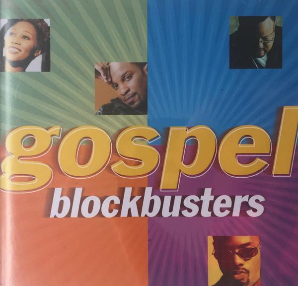 

CD VARIOUS - Gospel Blockbusters 01241432362 Verity 2003 US Blues Used