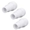 3Pcs G1‑1 2 External Thread Hose Adapter Swimming Pool Supplies for Replacement of Above Ground Pool Pumps Filters