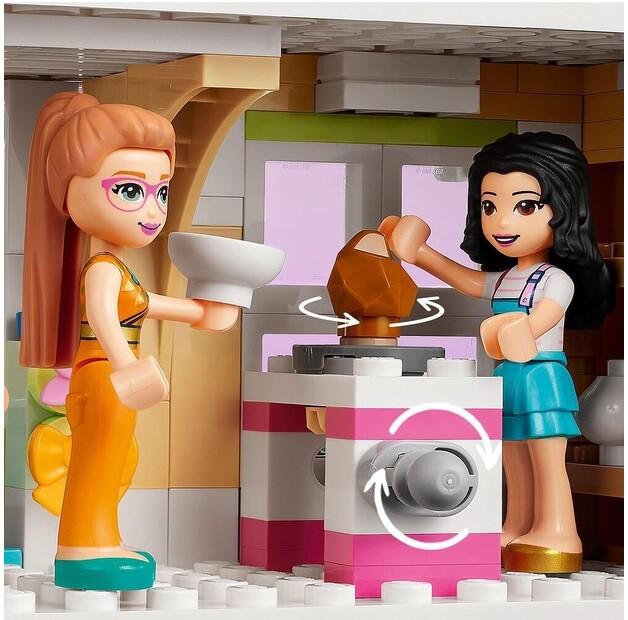 LEGO Friends 41711 Emma's Art School