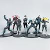 Anime Kaiju No. 8 Character Multi Series Action Figures Full Form Monster Model Toy Desktop Fun Ornament Model Suite Toy Gifts