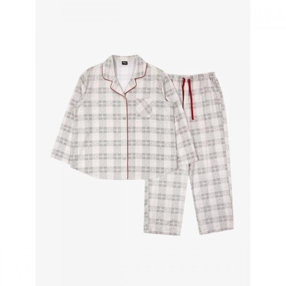 Fila Women S Pajama Set Pjg1443f 95