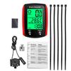 Bicycle Computer Set Tool Waterproof Wired Speedometer